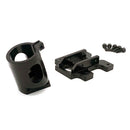 2 Multi-Axis UAV Parts Aluminum Alloy Tube Connecting Feet Mounting Fixture