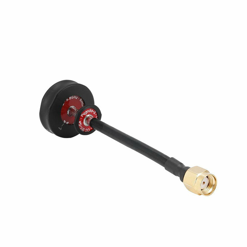 5.8GHz Omnidirectional Antenna RP-SMA Connector for FPV Racing Drone Parts