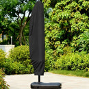Waterproof Oxford Cloth Outdoor Sunshade Umbrella Cover Garden Weatherproof