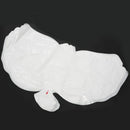 20x Wedding Flying Pigeon White Peace Dove Foil Balloons for Christmas/vale C1O2
