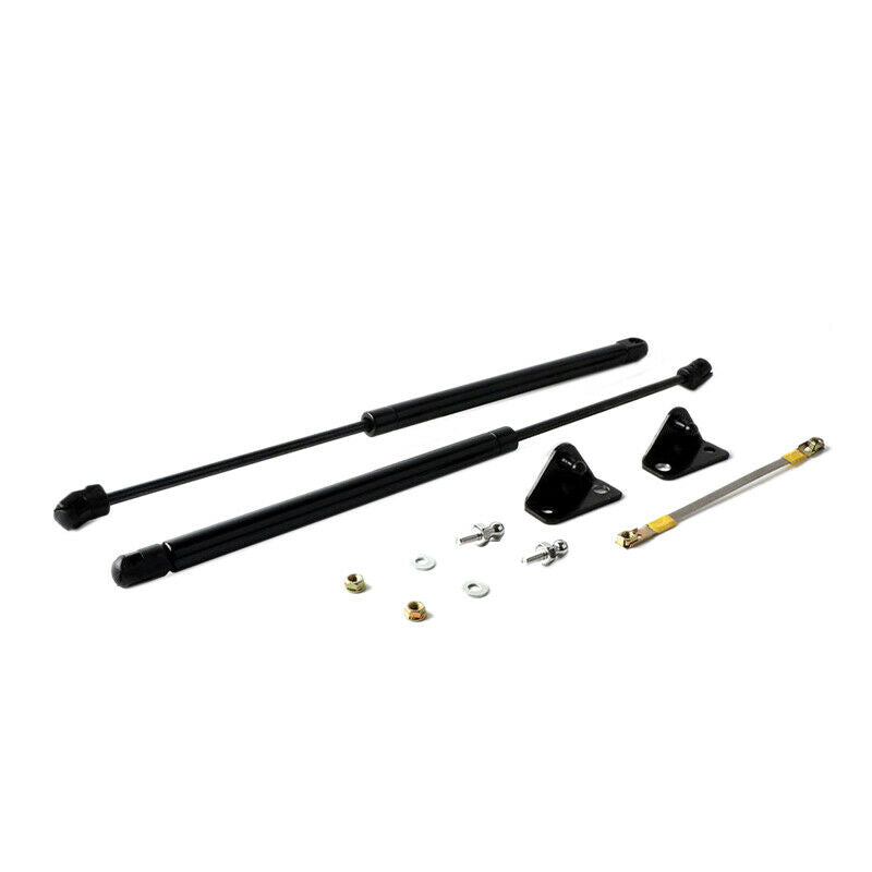 Car Hood Spring Hydraulic Rod Support Rod Shock Absorbing Rod For Mazda Cx- K5M8