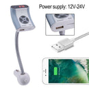 Wireless Bluetooth Car Hands-free Kit FM Transmitter TF/USB MP3 Player Charger