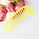 Banana Slicer Cutter Fruit Salad Maker Chopper Practical Kitchen ToolsJR