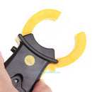 Portable LCD Digital Clamp Multimeter AC DC Voltage Electronic Tester Meter