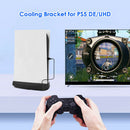 Console Cooling Fan Stand for Sony PS5 DE/UHD Cooler Vertical Holder w/HUB