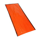 Waterproof Thermal Emergency PE Warm Survival Bivy Gear Kit Sleeping Bag Shelter