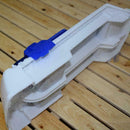 Double Row Food Roller Meat Sushi Vegetable Rolling Tool Roll Stuffed Maker N6S8