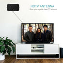 Digital Antenna Tv Hdtv 50 Miles Long Range Hq Hdtv Indoor Antena Freeview HD Nw