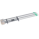 5 Arrow Quick Detach Archery Bow Quiver For Compound Bow Hunting Camouflage