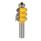 1/2" Shank Bead&Triple Router Bit Cutters For Woodworking Cutter - 1-3/8''H
