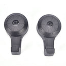 2Pcs Vehicle Car Seat Headrest Shopping Bag Coat Hanging Holder Hanger Hook BX
