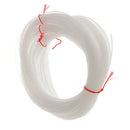 100 Meters Transparent Nylon String Thread 1mm Diameter Sea Fishing Line