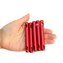 1Pcs Aluminium Alloy Tent Wind Rope Stopper Buckle Outdoor Camping Tool Intrigui