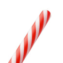 10pcs Reusable Hard Plastic Stripe drinking Straws mixcolor weeding straw Trend
