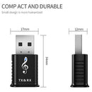 5.0 Bluetooth Transmitter Receiver Mini 3.5Mm Aux Stereo Wireless Bluetooth