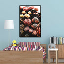 1000 Pieces Adults Kids Paper Jigsaw Puzzles Fleshiness Assembling Picture