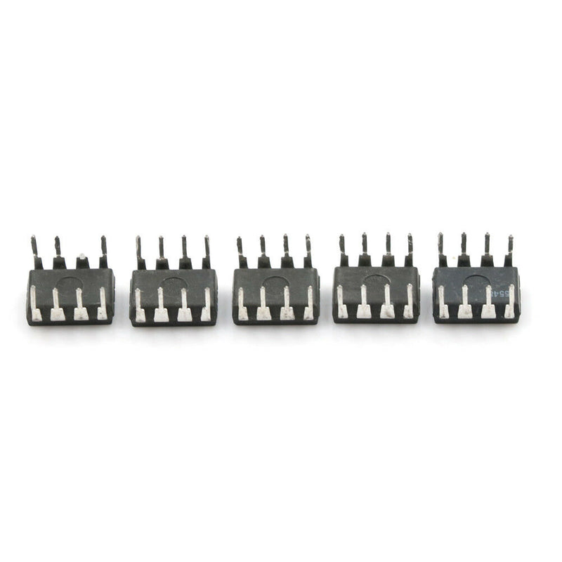 5pcs IC TC4420CPA TC4420 DIP8 MOSFET Drivers@SEA
