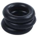50x Black 16mm OD 9mm Inner Dia Nitrile Rubber O-ring Oil Seal Gasket Z5C6