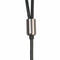 Black 3.5mm Male Jack to 2 RCA Male AUX Stereo Analog Audio Y Adapter Cable Cord