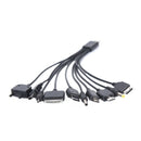 10 In 1 Multifunction Usb Data Transfer Cable Charger Usb Adapter For Laptop ME