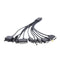 10 In 1 Multifunction Usb Data Transfer Cable Charger Usb Adapter For Laptop ME