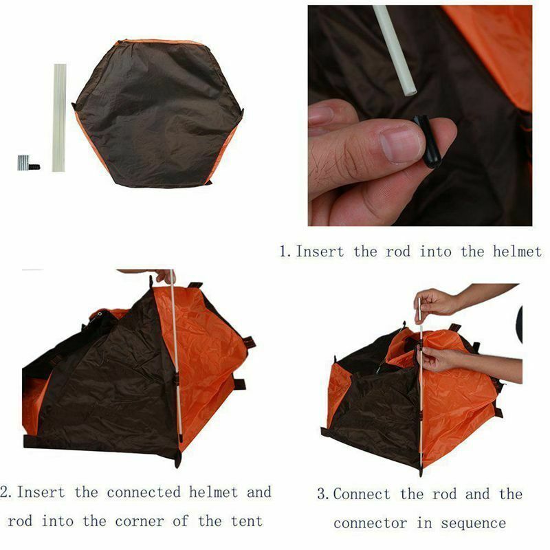 Portable Folding Camping Pet tent Dog House Cage Dog Cat Tent Easy Operatio