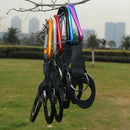 1 Pcs Water Bottle Holder Hook Strap Belt Buckle Carabiner Travel Camping HiA3C