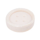 Cute Scented Button-Shape Soap Savon for Wedding Party Favors Gift Bag Fill H8M4