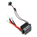 320A 6-12V Brushed ESC Speed Controller W/2A BEC for RC Boat U6L5