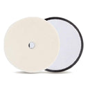 7 inch Round Wool Pad for Polisher Self-adhesive Polishing Waxing Plate