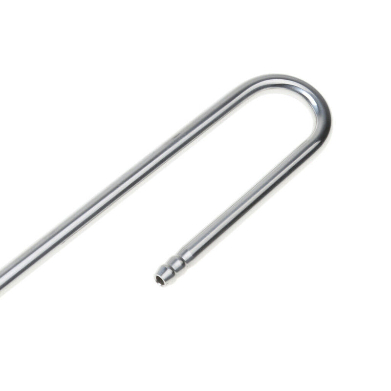 Stainless Steel Aquarium CO2 Diffuser Carbon Dioxide Reactor Sucker & Discs