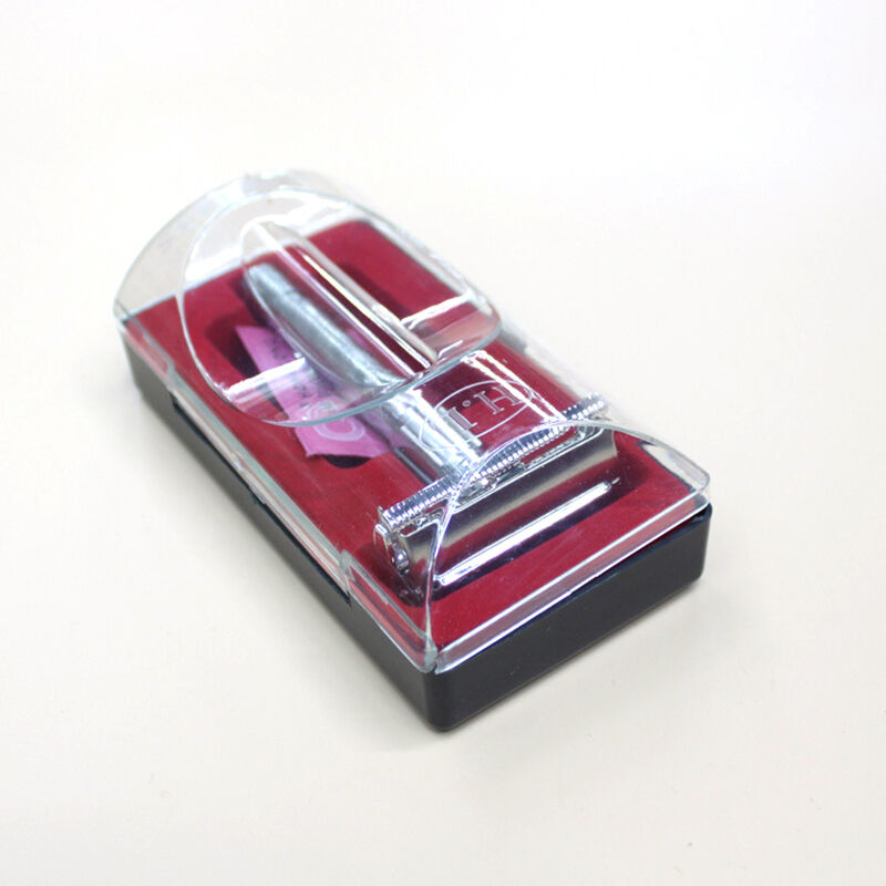 Gentlemen Mens Safety Double Edge Blade Shaving Hair Razor Shaver Blades Fashion