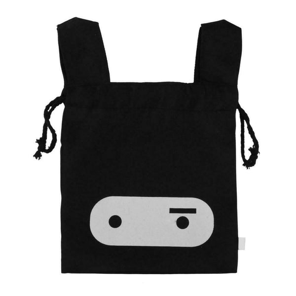 Portable Cloth Storage Bag Drawstring Makeup Pouch Holder Organizer(Black) A#S