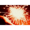 1000pcs DIY Gorgeous Fireworks Puzzle Educational Learning Jigsaw Toys Gift