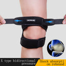 Patella Knee Strap Brace Support Pad Pain Relief Band for Soccer Basketb OZ
