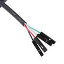 USB to TTL Serial Adaptor Cable Support Debug PL2303HX for Raspberry Pi