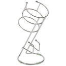 Bathroom Hair Dryer Shelf Seat Type Stainless Steel Storage Rack Desktop Ha
