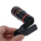 8x Optical Zoom Lens Telescope Telephoto Clip on for Mobile Cell Phone Camera OZ