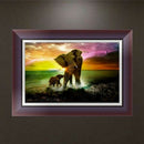 DIY 5D Diamond Painting Embroidery Cross Crafts Stitch Kit Home Wall Decor,