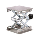 Aluminum Router Lift Table Woodworking Engraving Lab Lifting Stand Rack