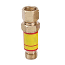 HF-2 Copper Tempering Protector Oxygen Acetylene Instrument Flashback XNO HBA