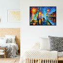 5D DIY Full Drill Diamond Oil Painting Cross Stitch Embroidery Kit (K461)