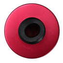 Car Motor Cold Air Intake Filter Turbo Vent Crankcase Breather Red P2K9