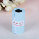 Thermal Printing Roll Paper Stickers 2.24" For Pocket Paperang Photo Print Nw