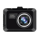 Vehicle Dash Cam Full HD 1080P + 2.2" LCD Screen Car Dashboard DVR Camera