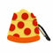 Unique Pizza Pattern Protective Case Shockproof Silicone Cover for Airpods 1/2