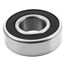 Deep groove ball bearing 6202RS, 35 x 15 x 11 mm