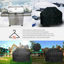 Bbq Cover Grill Cover Outdoor Barbecue Heavy-Duty Waterproof