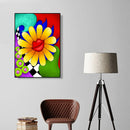 5D DIY Diamond Painting Sunflower Full Drill Rhinestone Embroidery Mosaic