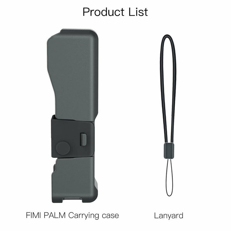 Portable Storage Case Strap Carrying Protector Box For FIMI PALM Gimbal Camera